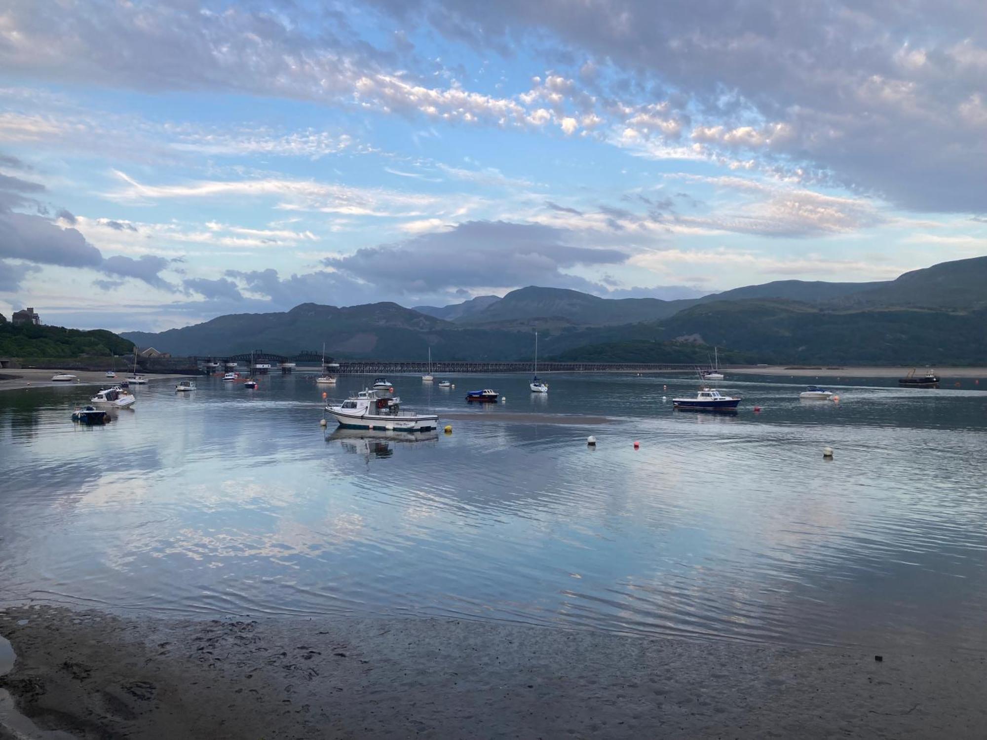 Bronallt Barmouth Dış mekan fotoğraf