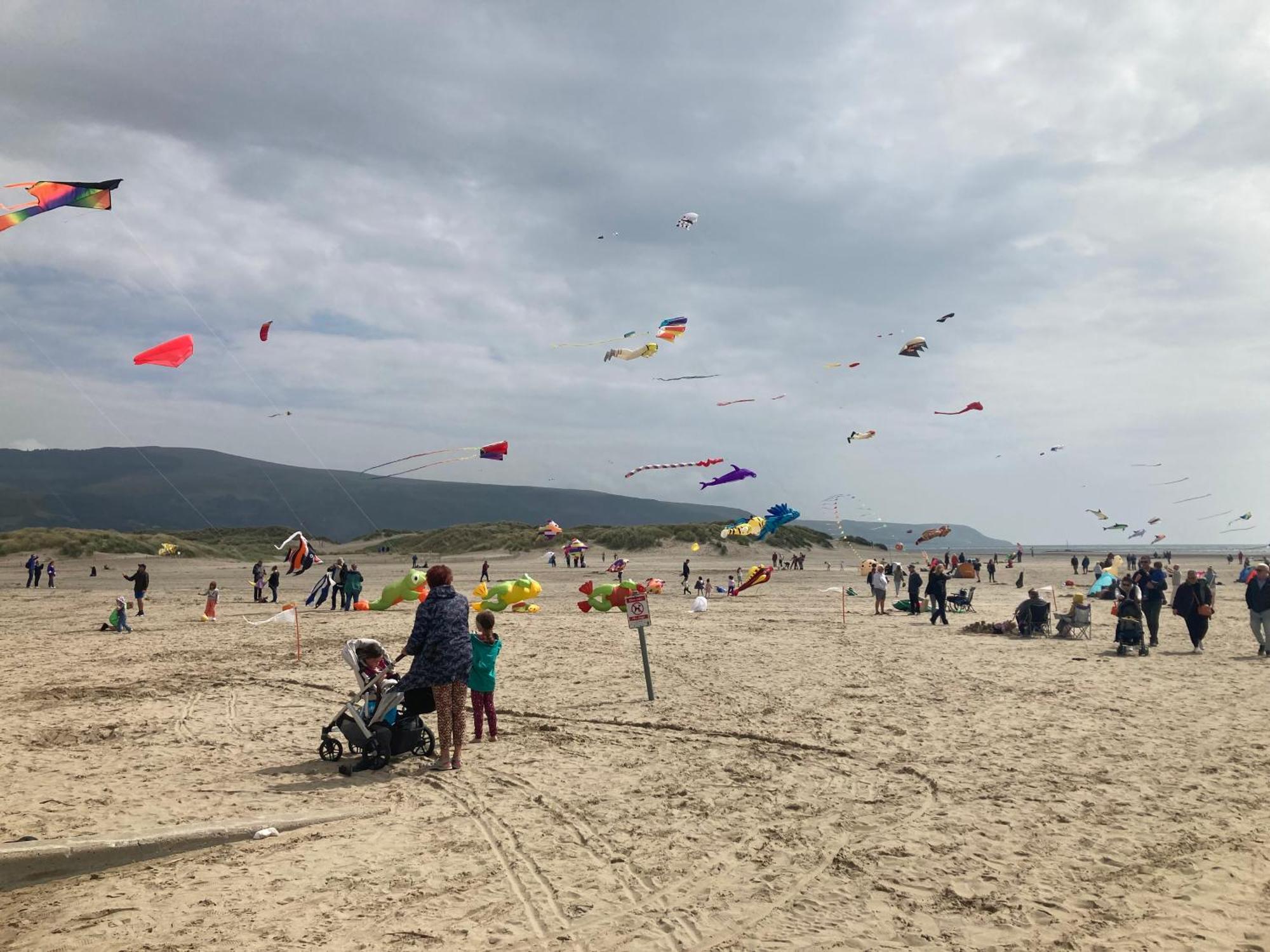 Bronallt Barmouth Dış mekan fotoğraf