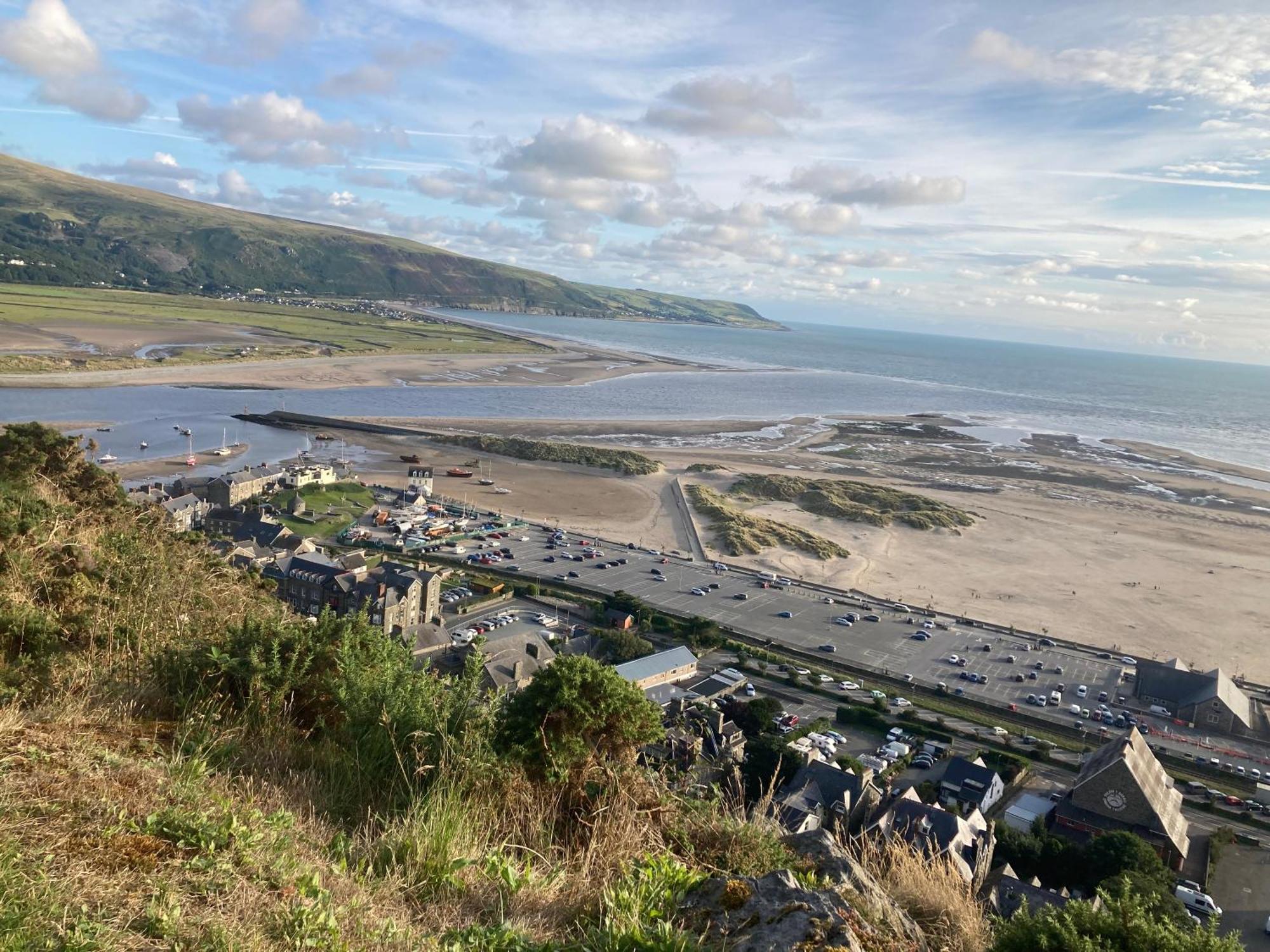 Bronallt Barmouth Dış mekan fotoğraf